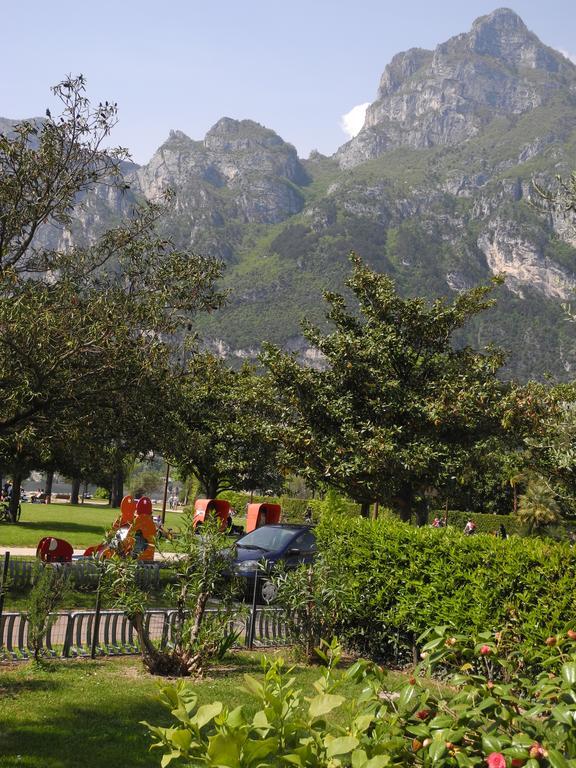 Appartement Annabella à Riva del Garda Extérieur photo